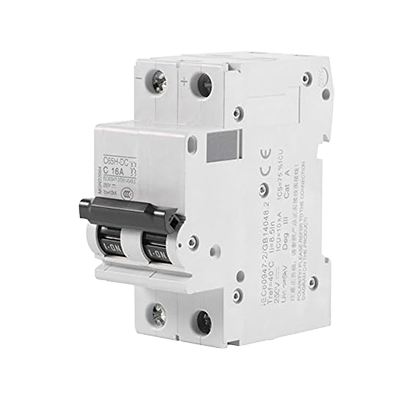 Categoria de Interruptores DC