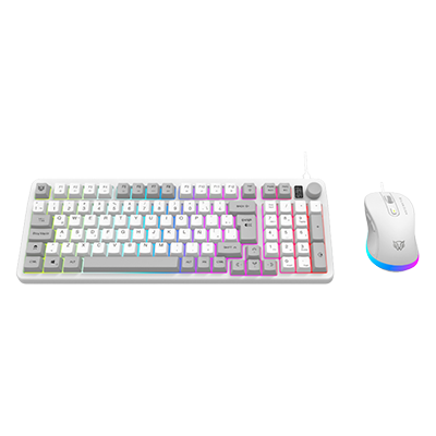 Categoria de Kit Gamer de Teclado y Mouse