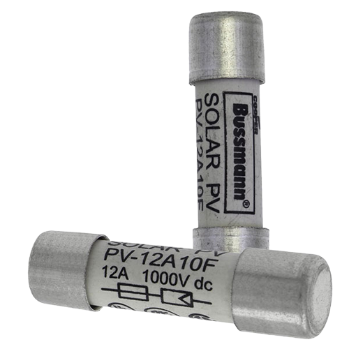 Categoria de Fusibles Fotovoltaicos