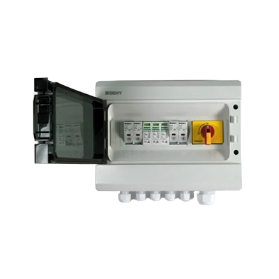 Categoria de Protección Eléctrica Solar