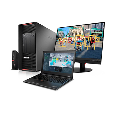 Categoria de Workstations para IA