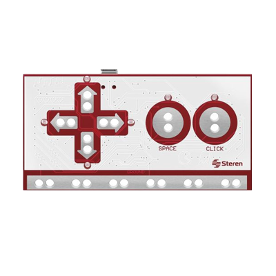 Categoria de Interruptores para Placas de Desarrollo