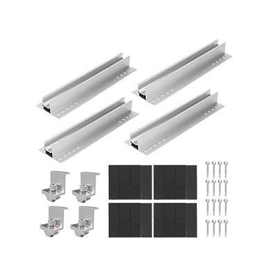 Categoria de Rieles y Soportes para Paneles Solares