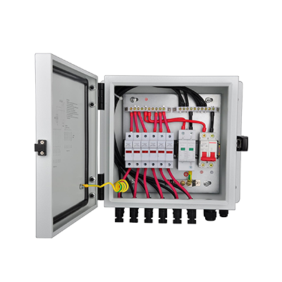 Categoria de Cajas de Combinación Fotovoltaica