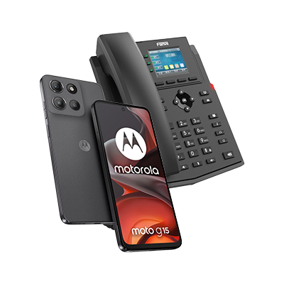 Celulares y Telefonía