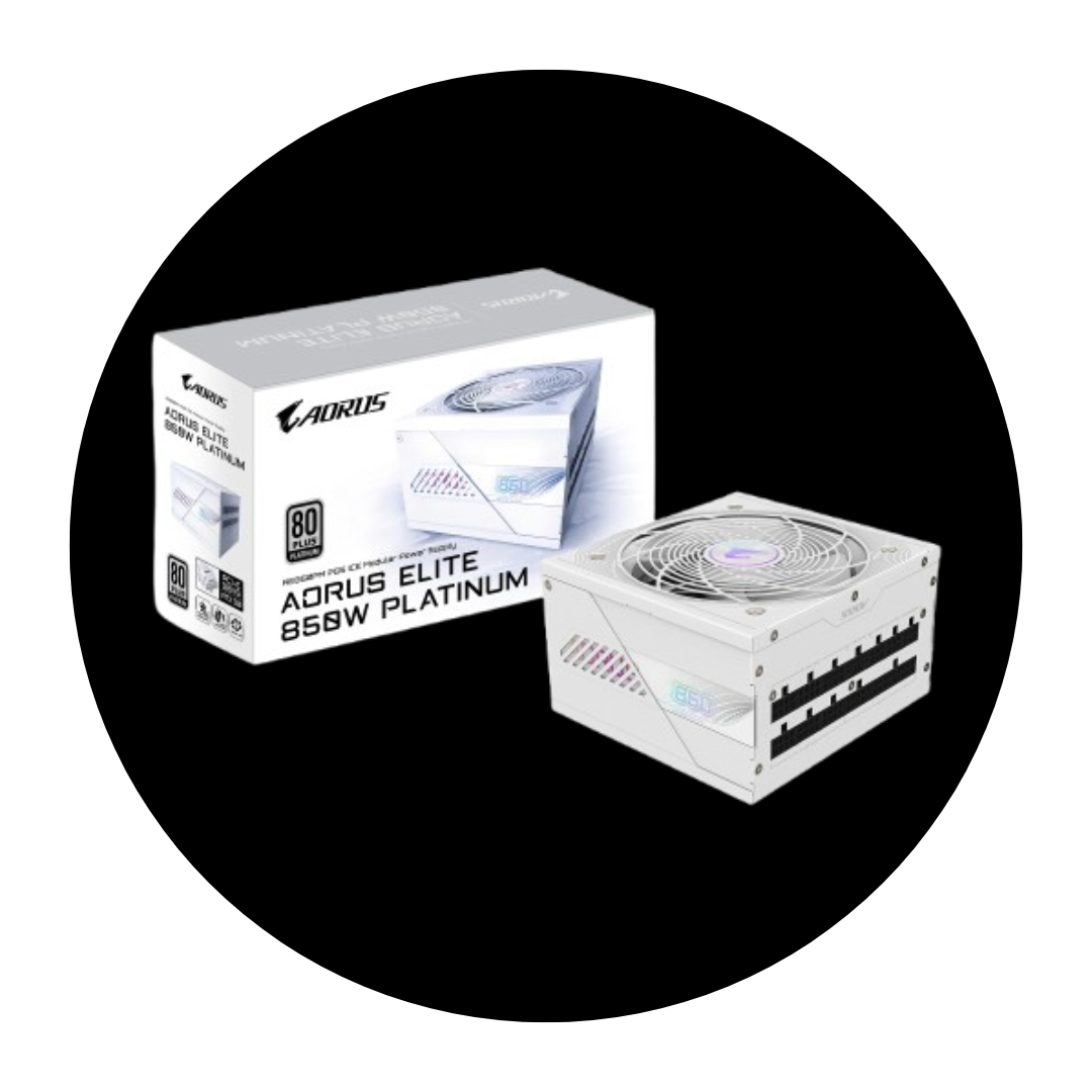 Fuentes de Poder para PC's