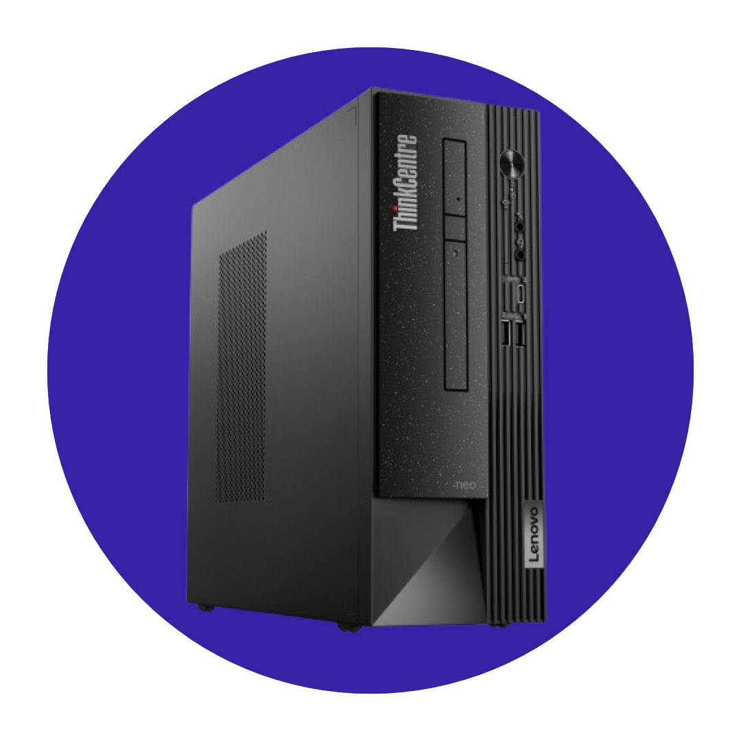 PC's de Escritorio