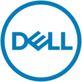 Logotipo de la marca Dell