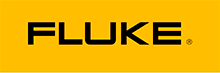 Logotipo de la marca Fluke