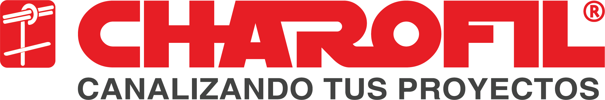 Logotipo de la marca Charofil