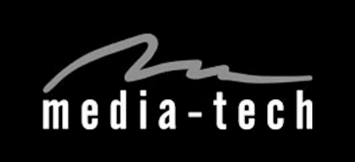 Logotipo de la marca Media-Tech
