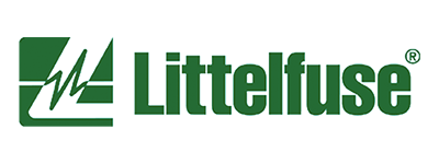 Logotipo de la marca Littelfuse