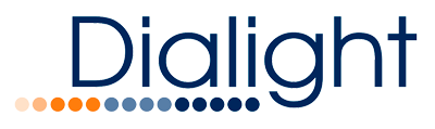 Logotipo de la marca Dialight