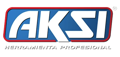 Logotipo de la marca Aksi