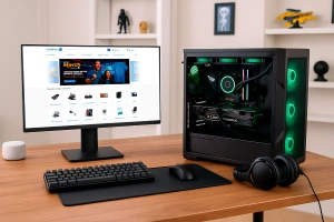 Acerca de Cyberpuerta