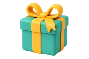 Ilustración de regalo