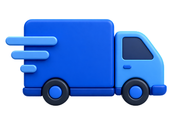 Ilustración de envío