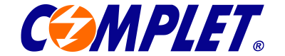 Logotipo de la marca Complet