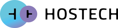 Logotipo de la marca Hostech
