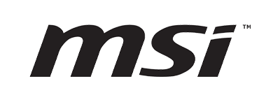Logotipo de la marca Msi