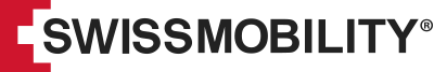 Logotipo de la marca Swiss mobility